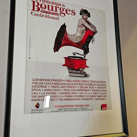L'Insolite Bourges Esterno foto