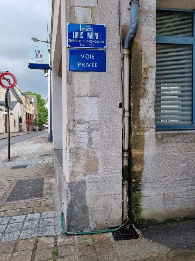 L'Insolite Bourges Esterno foto