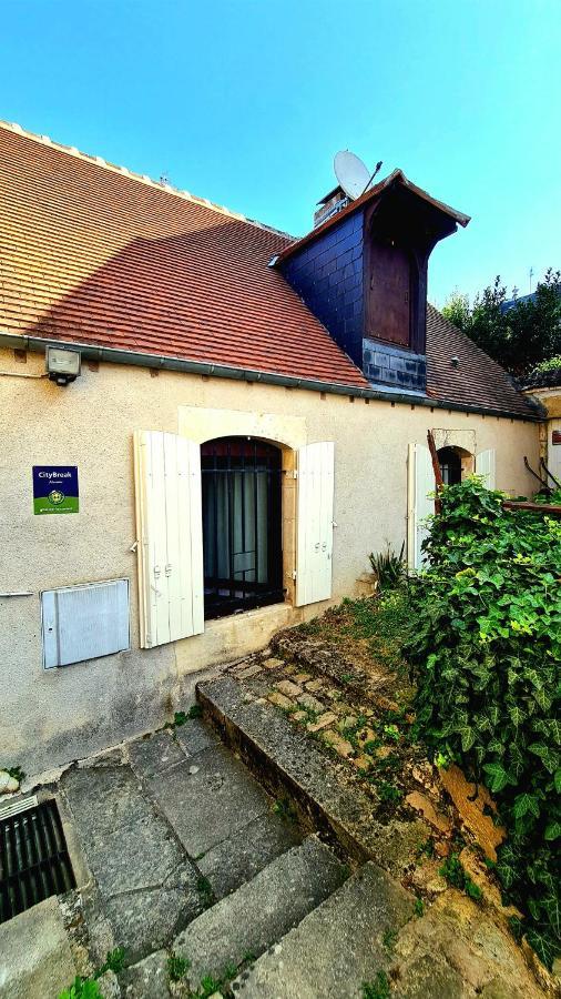 L'Insolite Bourges Esterno foto