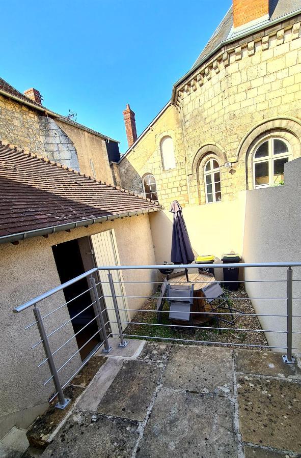 L'Insolite Bourges Esterno foto